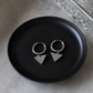 MINI PRADA EARRINGS