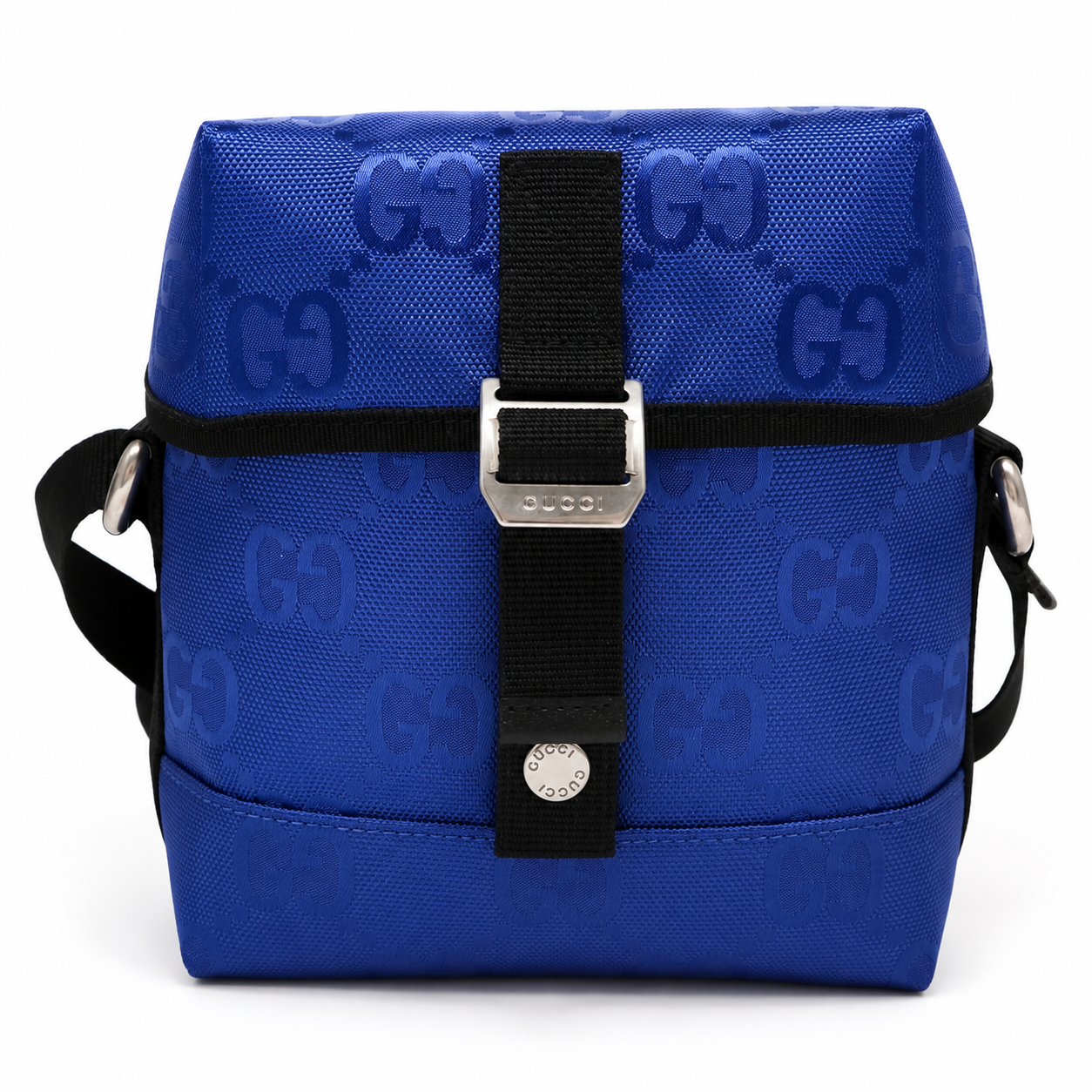 Gucci GG Supreme Crossbody Bag