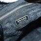 Prada Tessuto Chain Shoulder Bag
