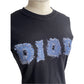 Dior Denim Stitch Top