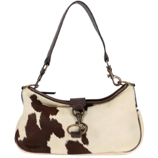 Miu Miu Calf Hair Bag