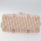 Diorissimo Pink Girly Boston Bag