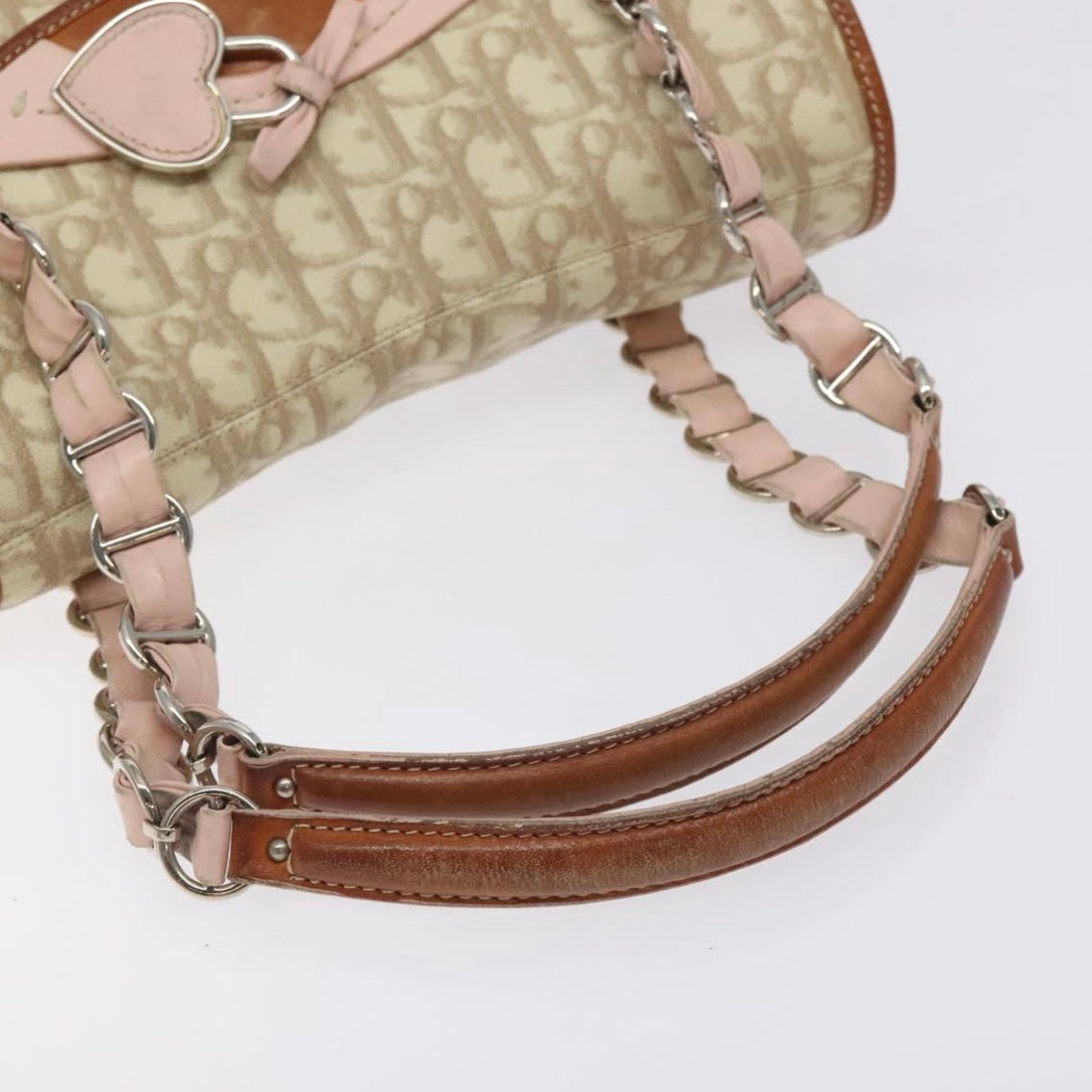 Dior Romantique Pink Trotter Bag