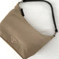 Prada Tessutto Beige Pochette