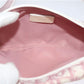 Pink Dior Monogram Bum Bag