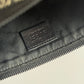 Gucci Black Denim Pochette