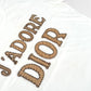 Dior J’adore Stitched Top