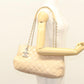 Chanel Quilted Lamb Skin Pagode Bag