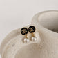 CHANEL PEARL EARRING
