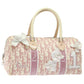 Diorissimo Pink Girly Boston Bag