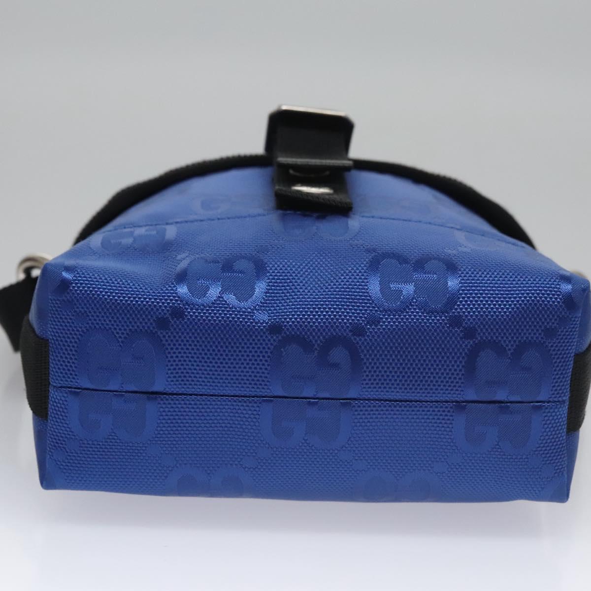 Gucci GG Supreme Crossbody Bag
