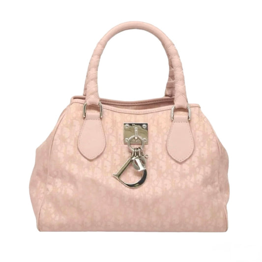 Dior Pink Diorissimo Lovely Tote