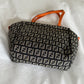 Fendi Zucchino Monogram Bag