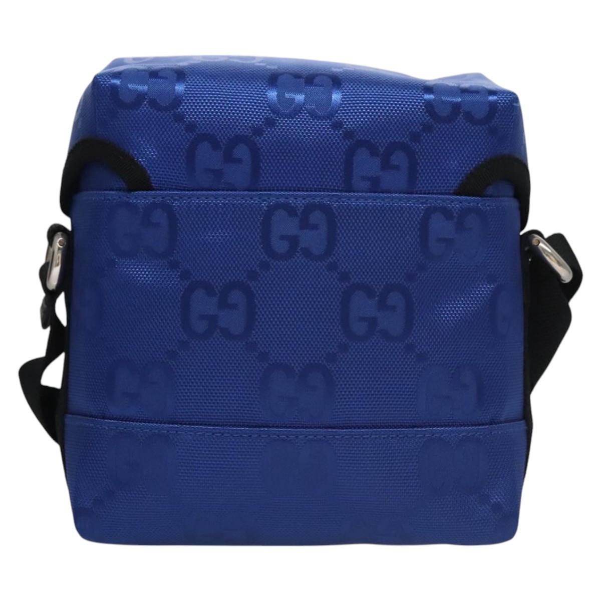 Gucci GG Supreme Crossbody Bag