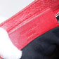 Balenciaga Red Lace City Bag