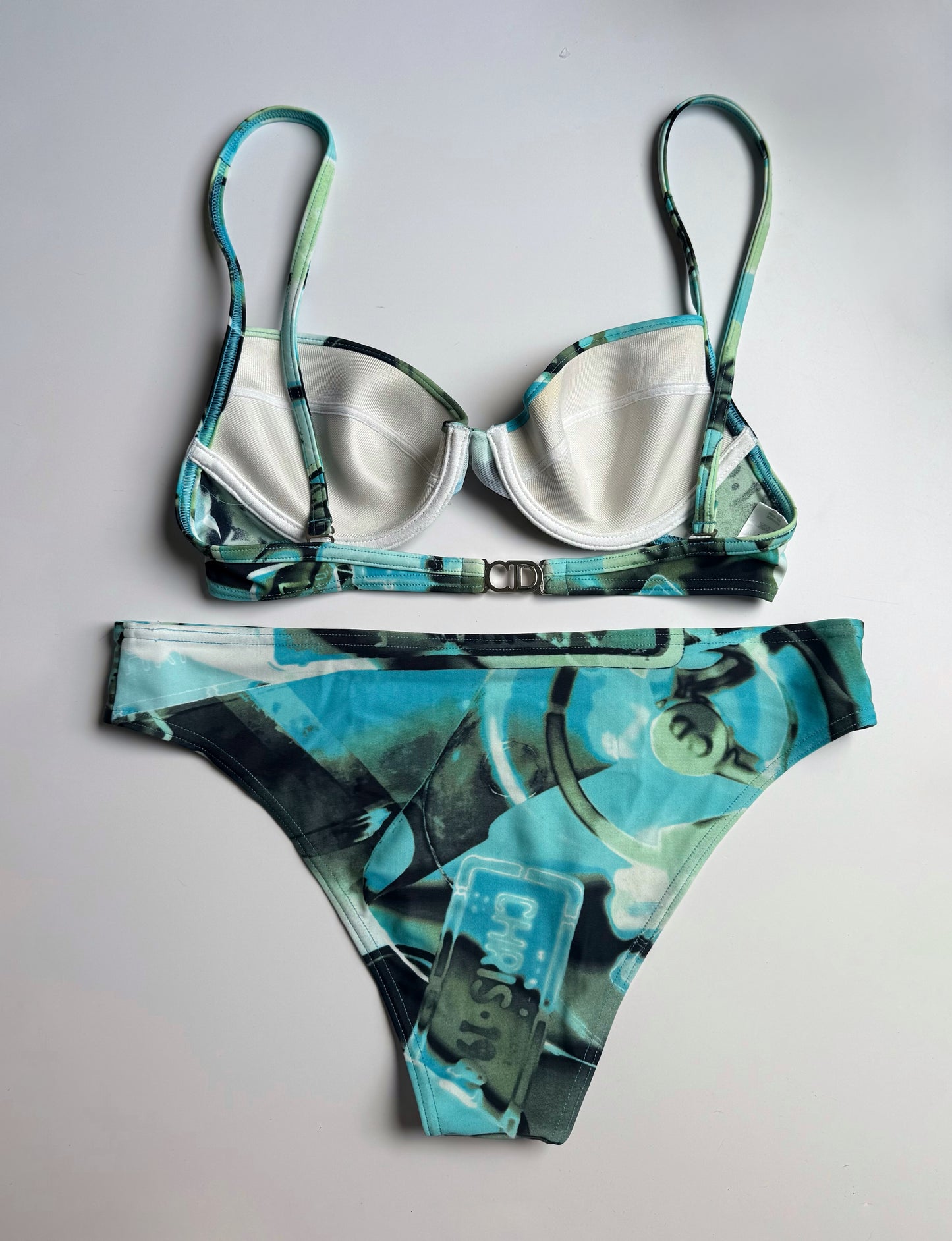 Dior Vintage Cadillac Bikini