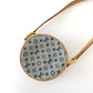 Louis Vuitton Denim Mini Jeanne Crossbody Bag