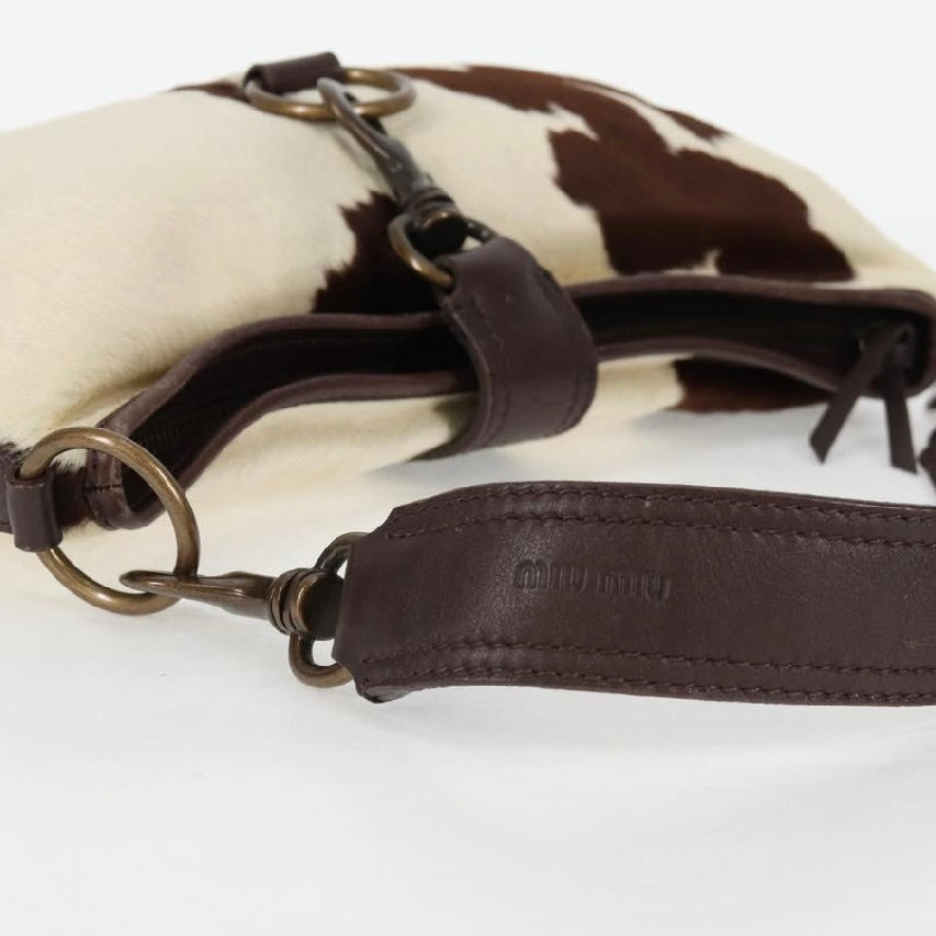 Miu Miu Calf Hair Bag