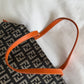 Fendi Zucchino Monogram Bag