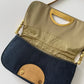 Dior Denim Malice Beaded Bag