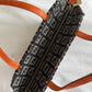 Fendi Zucchino Monogram Bag