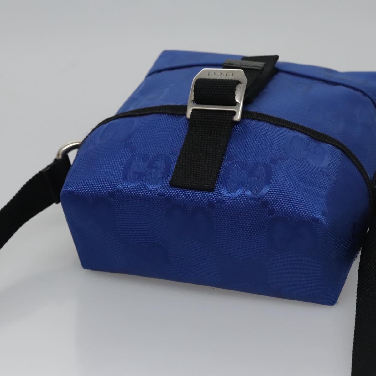 Gucci GG Supreme Crossbody Bag