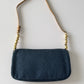 Dior Denim Malice Beaded Bag