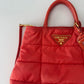 Prada Nylon 2 Way Bag