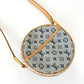 Louis Vuitton Denim Mini Jeanne Crossbody Bag