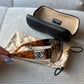 Chanel Tortoise Diamante Sunglasses