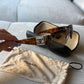 Chanel Tortoise Diamante Sunglasses