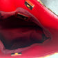 Fendi Leopard Ponyhair Mini Chef Bag