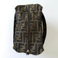 Fendi Zucca FF Top Bag
