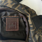 Fendi Zucca FF Top Bag