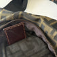 Fendi Zucca FF Top Bag
