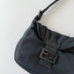Fendi Mamma Cotton Grey Baguette