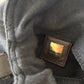 Fendi Mamma Cotton Grey Baguette