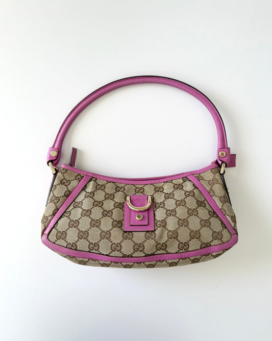 Gucci Pink Abbey Pochette