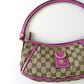 Gucci Pink Abbey Pochette