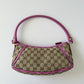 Gucci Pink Abbey Pochette
