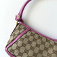 Gucci Pink Abbey Pochette