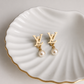 LV PEARL EARRING