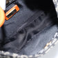 Fendi Zucchino Monogram Hobo Bag