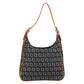 Fendi Zucchino Monogram Hobo Bag