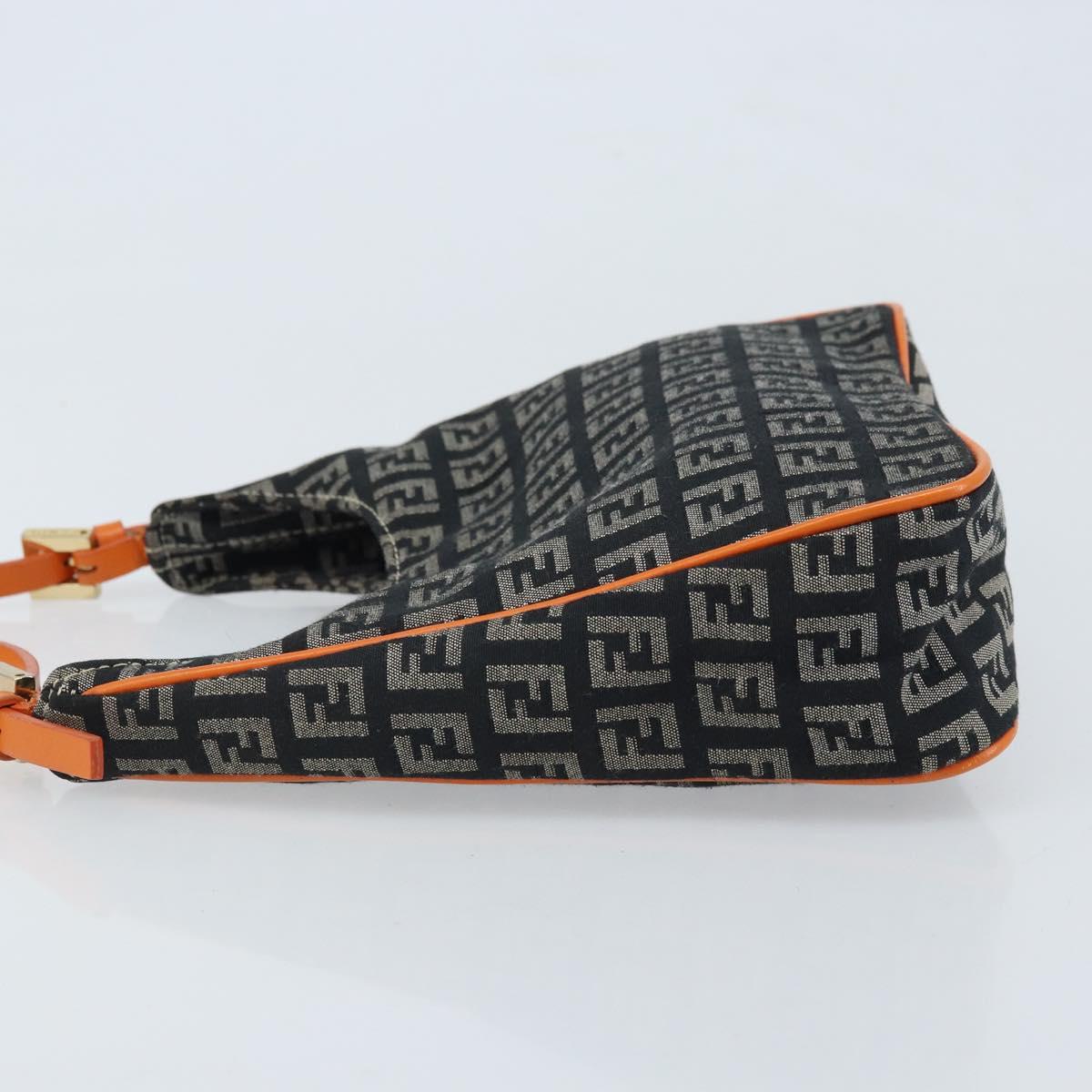 Fendi Zucchino Monogram Hobo Bag