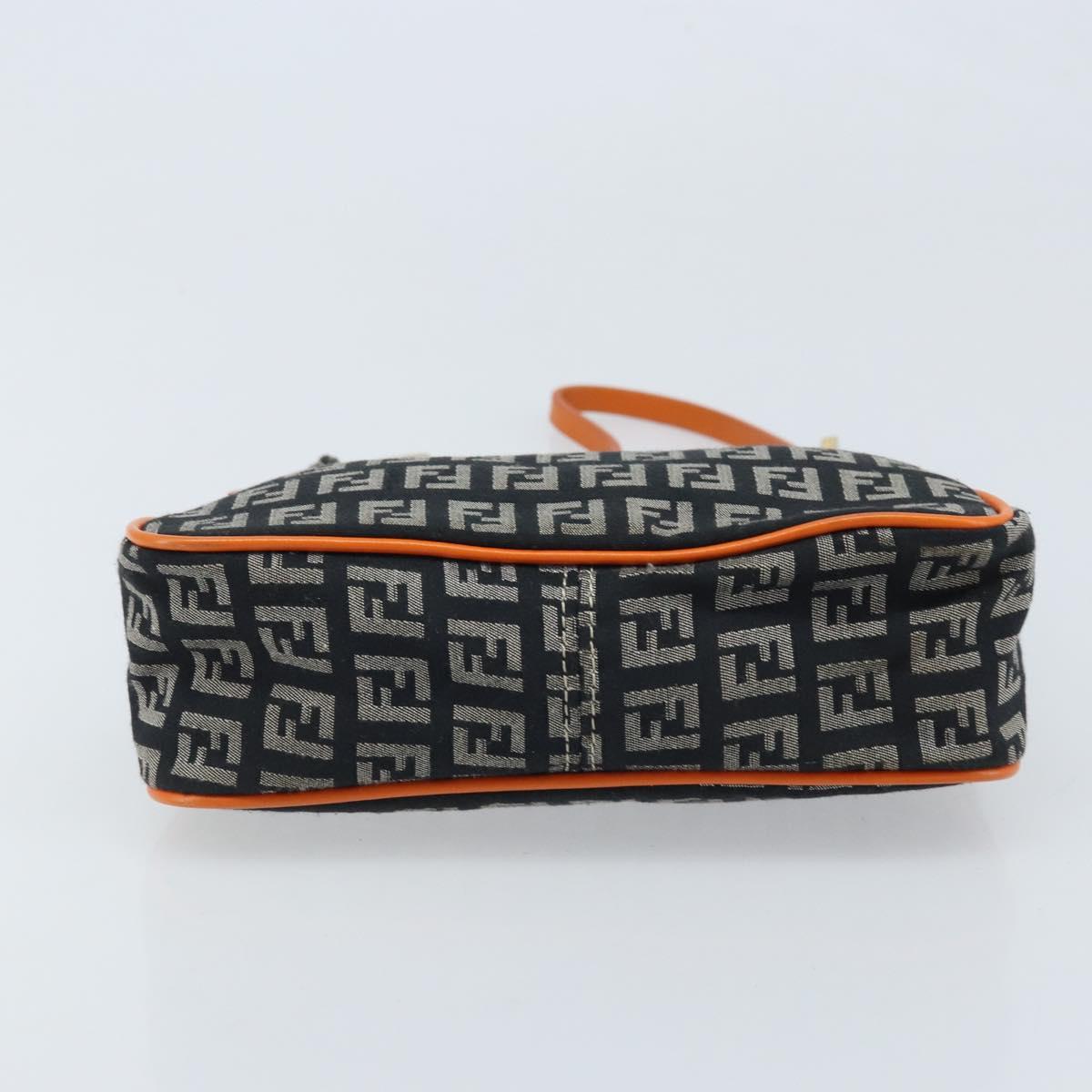 Fendi Zucchino Monogram Hobo Bag