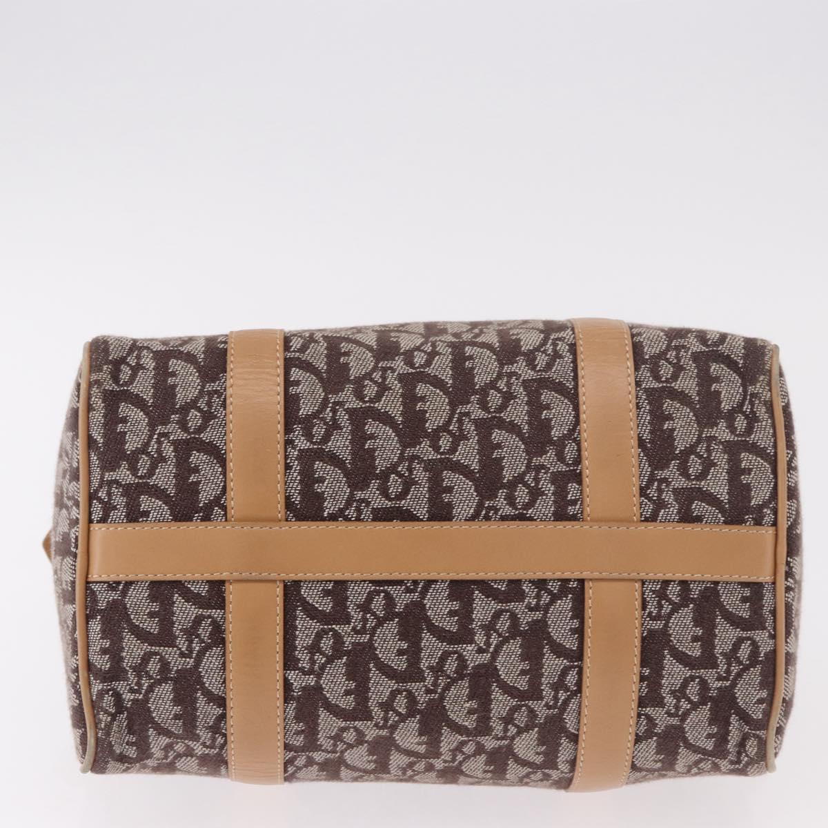 Dior Monogram Trotter Boston Bag