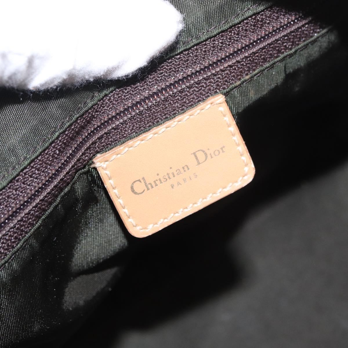 Dior Monogram Trotter Boston Bag