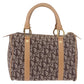 Dior Monogram Trotter Boston Bag