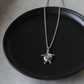 LV TURTLE PENDANT NECKLACE